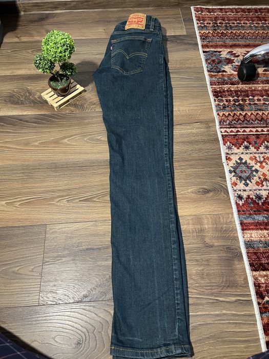 Levi's 511 green americani