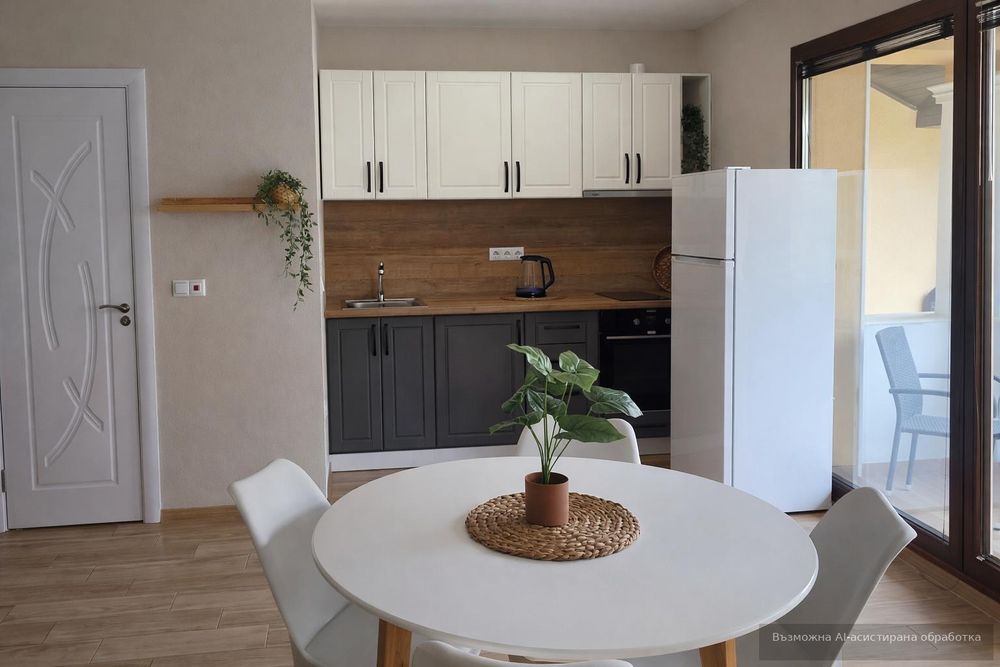 Дава се под наем Двустаен апартамент в Варна, Виница - 65 кв.м за 598.23 € - Снимка #1