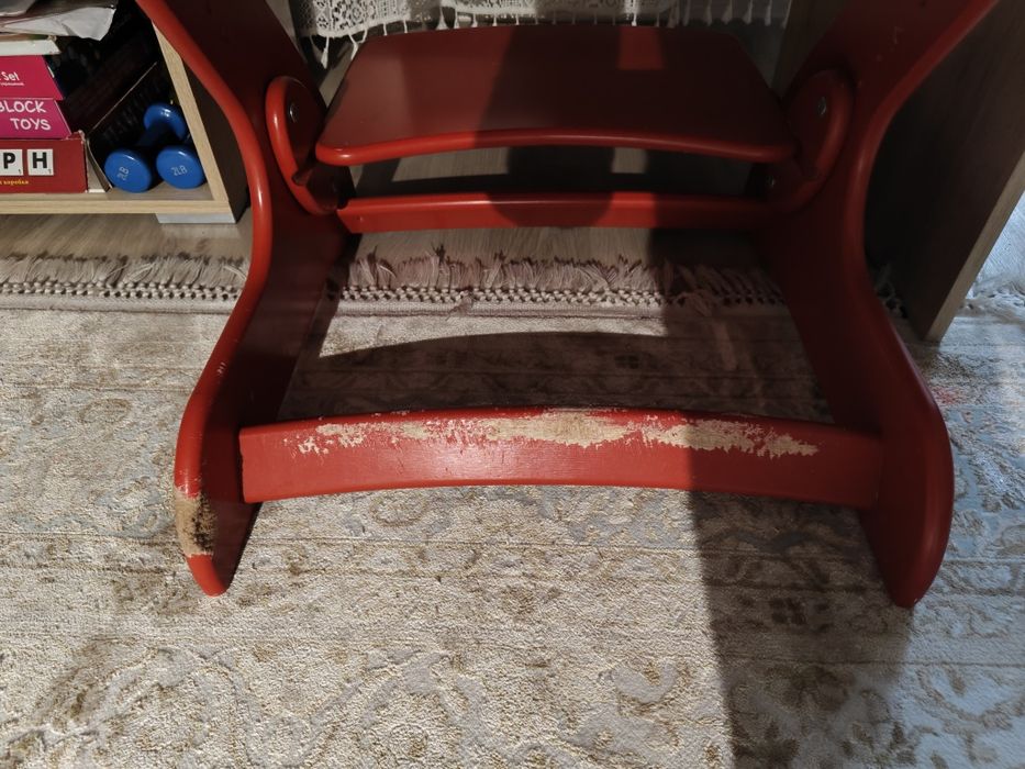 Стул детский, растущий