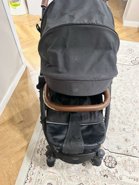 Прогулочная детская коляска Tomix