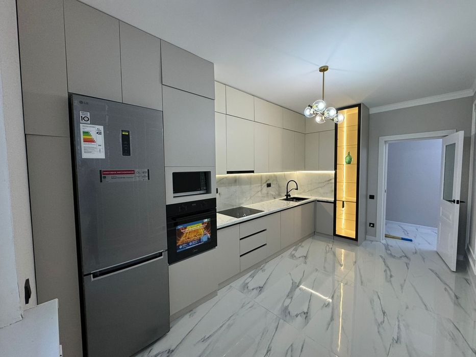 Квартира под ключ