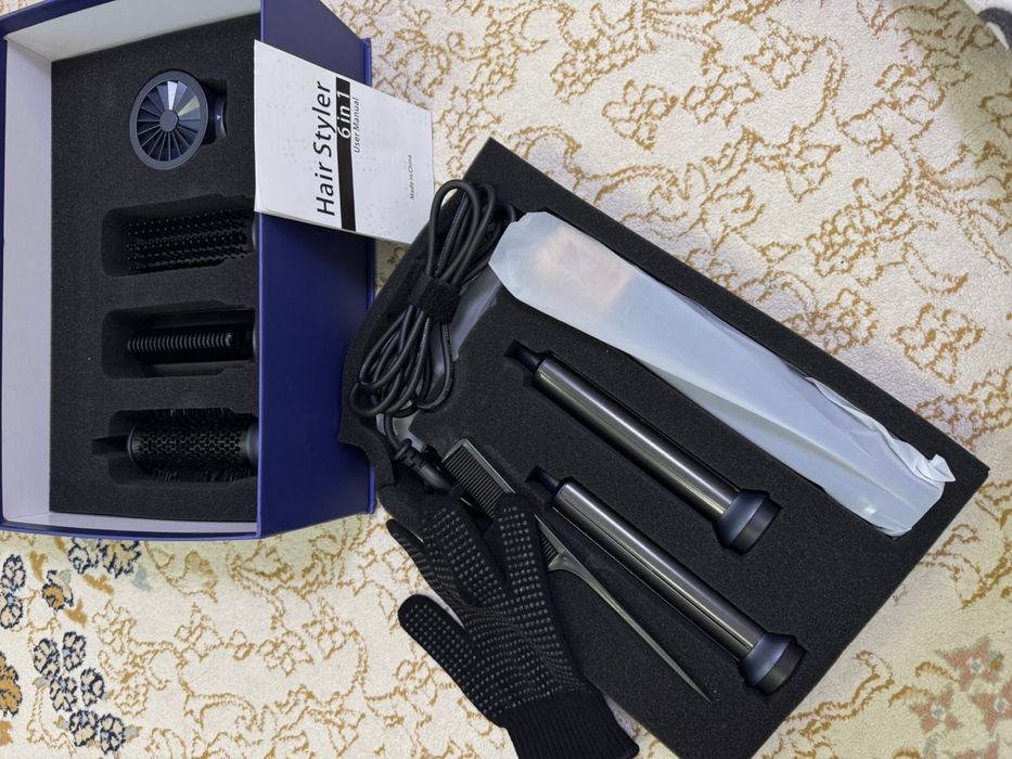 Продам новый не использованный фен