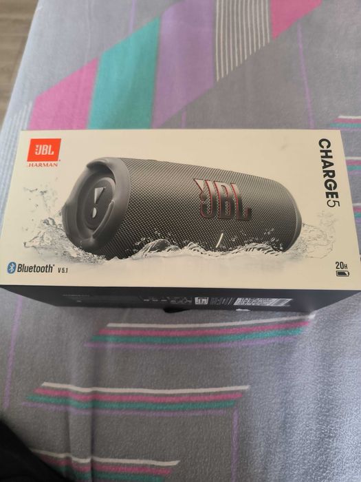 Boxa jbl charge 5