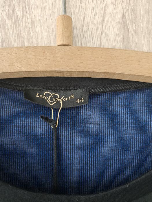 Спортно елегантна рокля