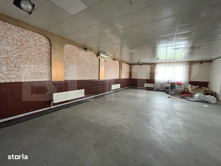 Oportunitate Investitie - Spatiu Comercial Multifunctional - Baia