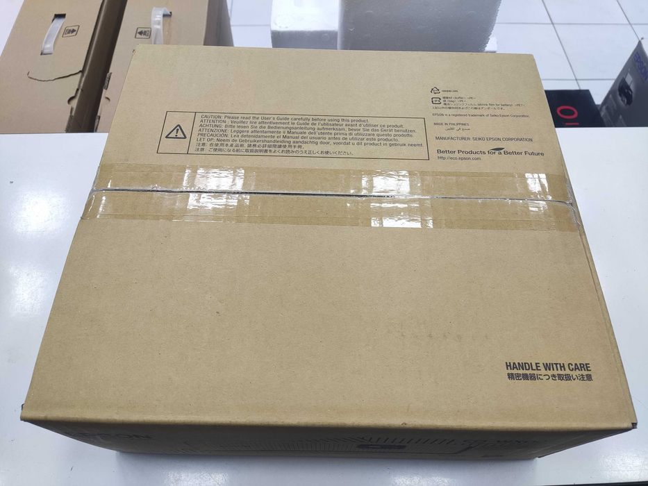 Проектор EPSON CO-WX02