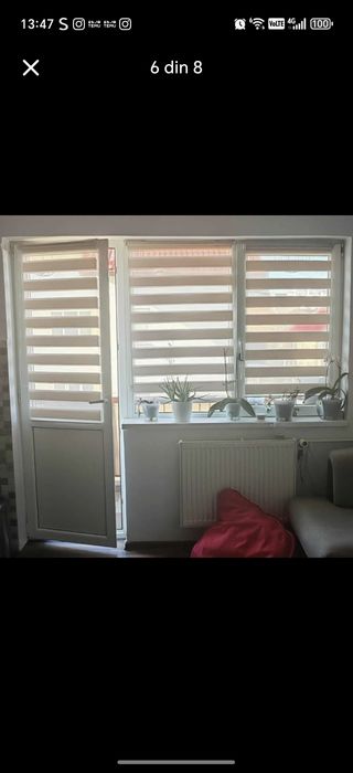 Vând termopane în stare bună