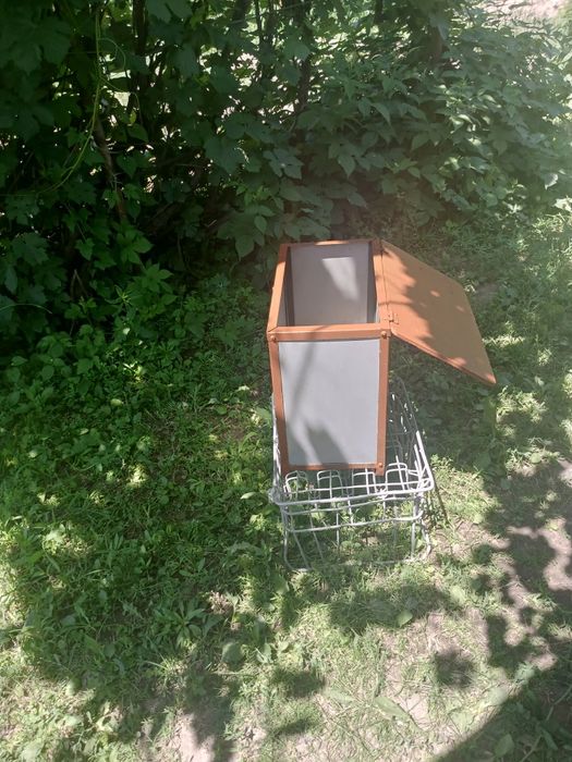 Ящик для овощей.