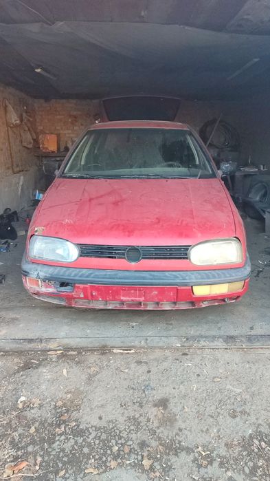 Продам гольф 3 срочно