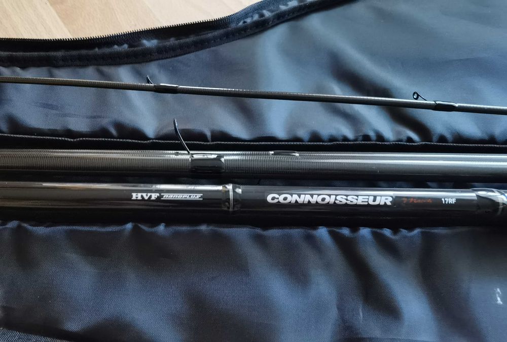 Daiwa Connoisseur 17rf