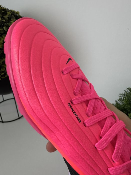 Ghete fotbal Nike Tiempo Elite TF