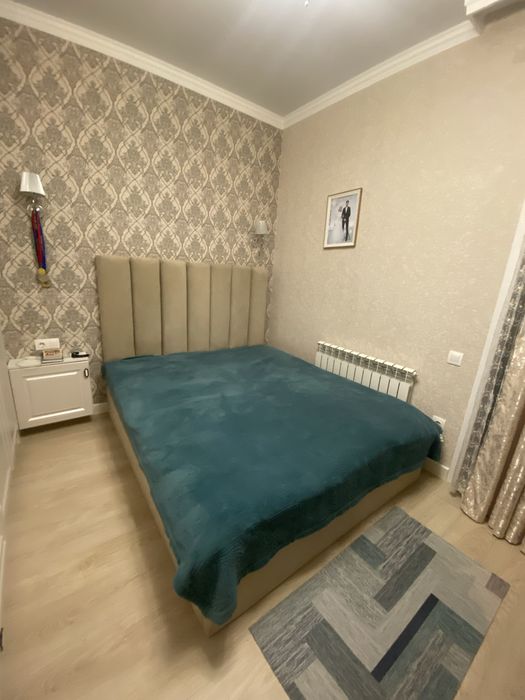 Продается двухспальный кровать