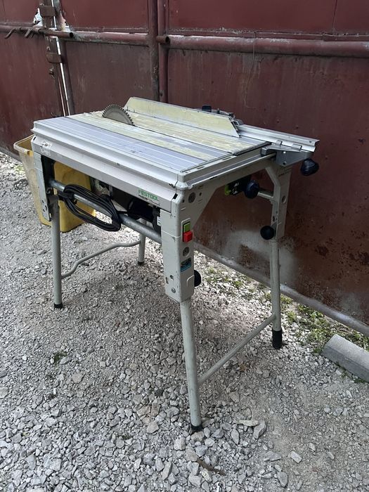 Circular Festool Precisio CS 70 EB