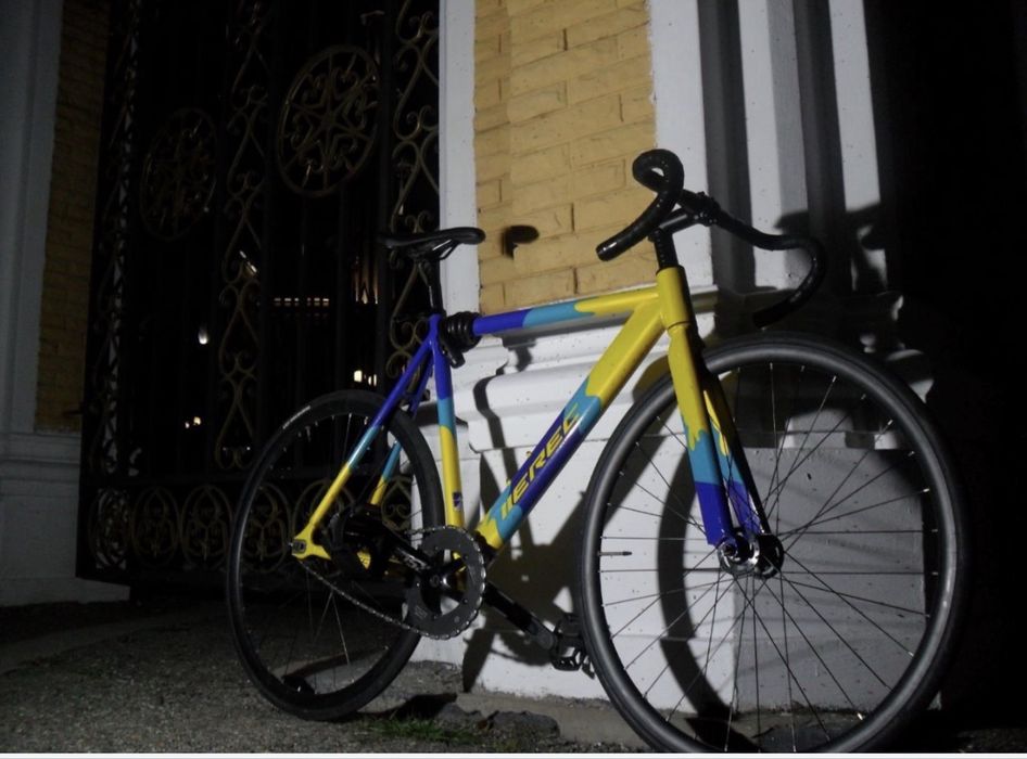 Продаю велосипед фикс iierec