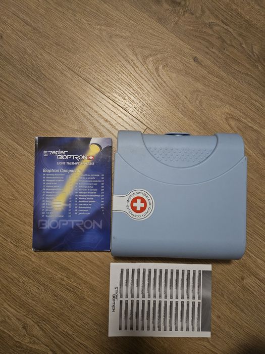 Bioptron compact