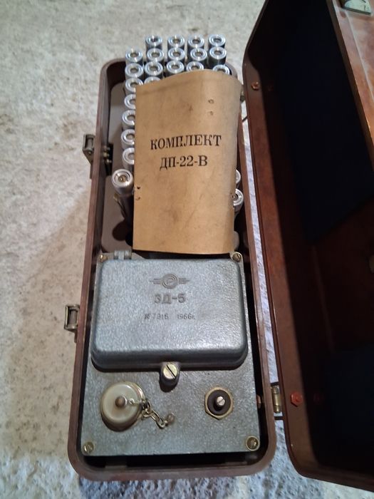 Дозиметър ДП-22-В