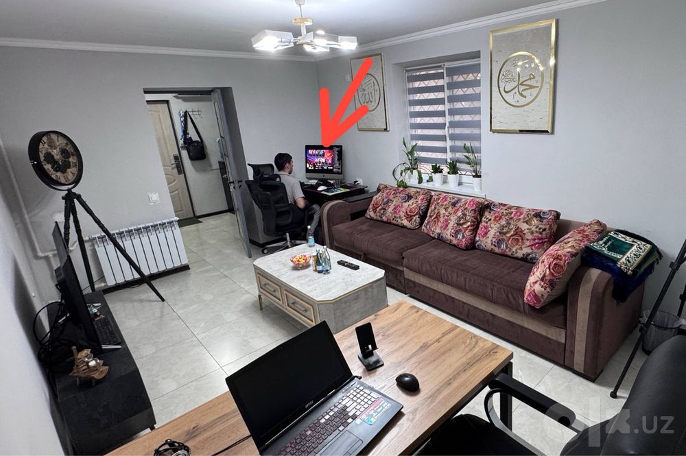 Ofis qismi Часть офиса, Фархадский, доступ 24/7,