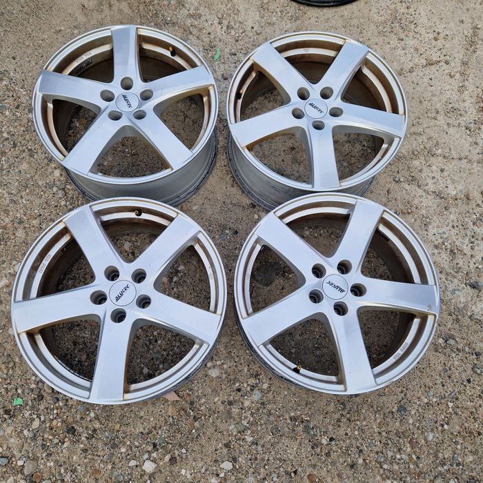 Jante 18" 5x112 audi a4 a6 a7 a8 c7 4g mercedes