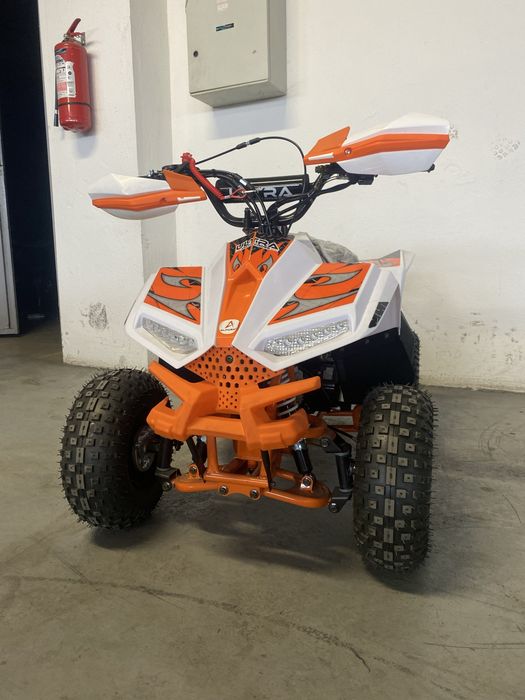 Atv 125cc ultra nou cu garantie pentru copii si livrare