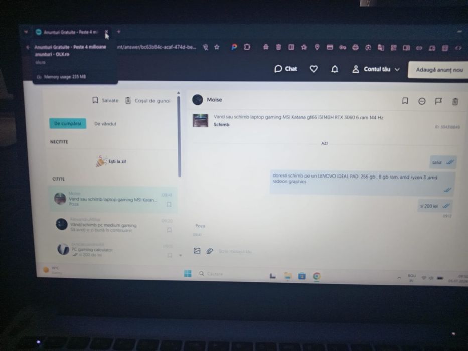 Laptop Lenovo ieftin