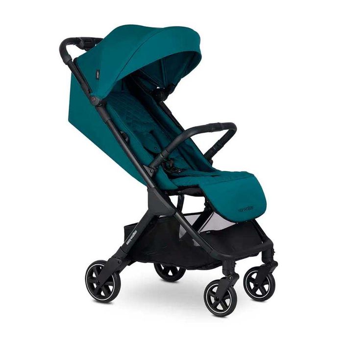 Прогулочная коляска Easywalker Jackey, автоскладная, до 22 кг, 4 цвета
