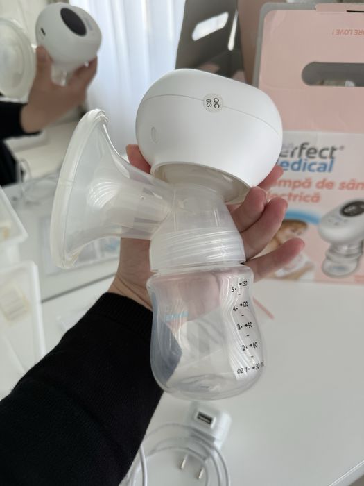 Pompa de san perfect medical