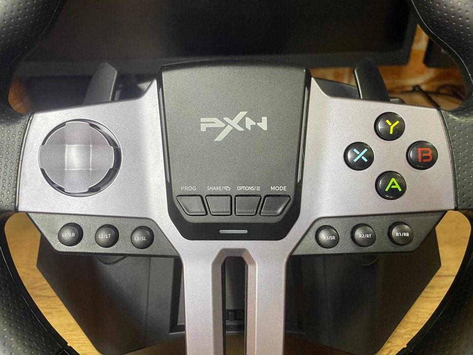 Игровой руль PXN V9 Gen 2
