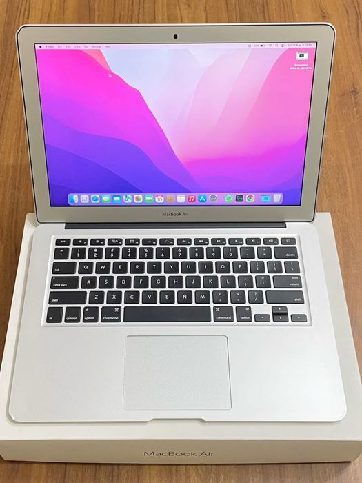 Mackbook Air 2017