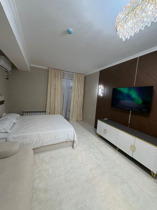 Посуточная квартира