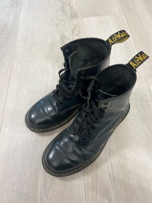 Bocanci Dr Martens