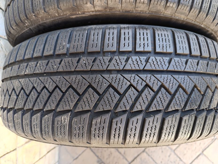 Зимни гуми Continental 205/55/17 Winter contact TS 850 P 205/55R17
