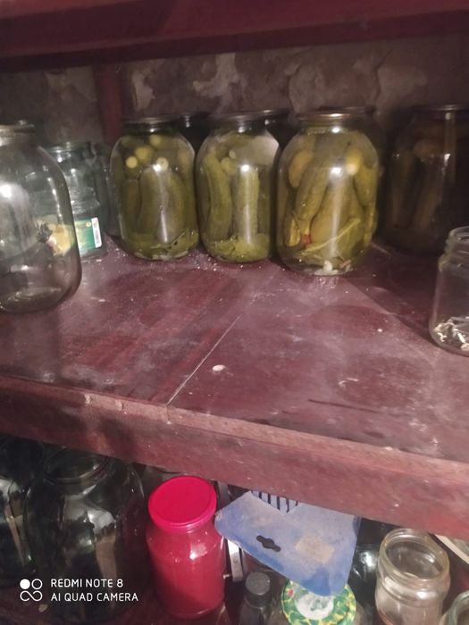 Продам маринованные огурцы.