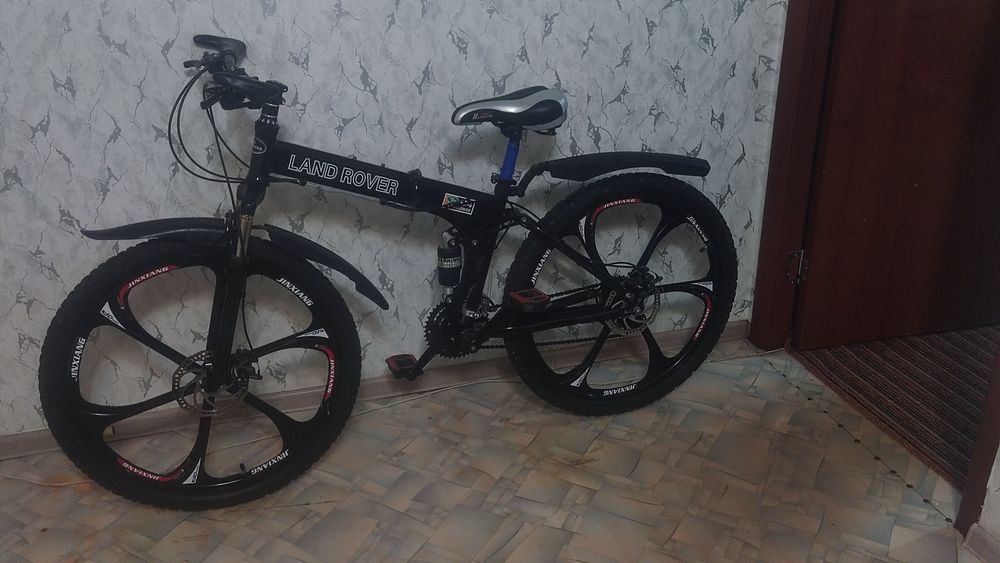 Продам велосипед