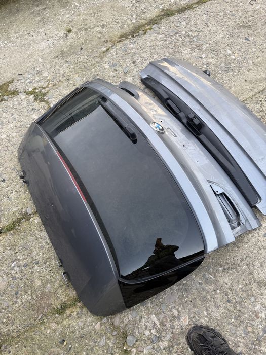Заден капак багажник бмв х5 ф15 (zaden kapak bmw x5 f15)