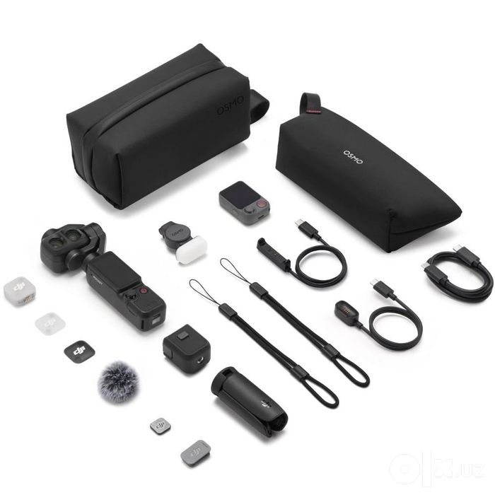 Dji Osmo Pocket 4P
