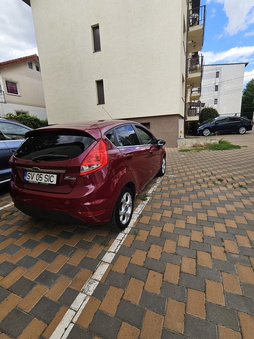 Ford Fiesta 2011