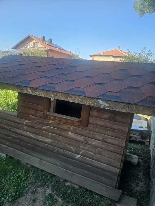 Детска къщта за игра