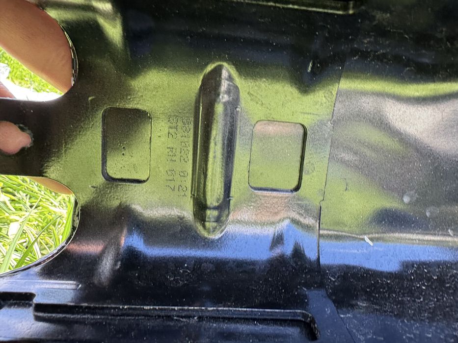 Резервоар за Harley Davidson