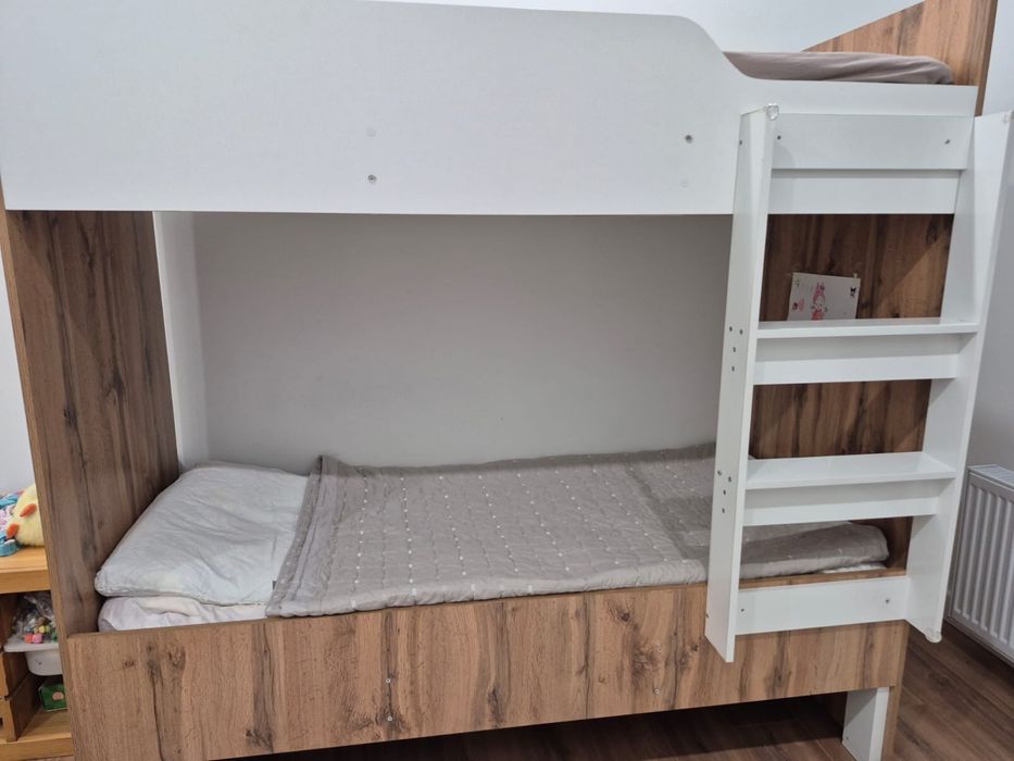 двухяростная кровать