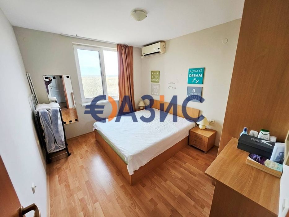 Продава се Тристаен апартамент в к.к. Слънчев бряг - 76 кв.м за 571 €/кв.м - Снимка #8