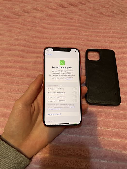 Продам Айфон 12 128gb 74%