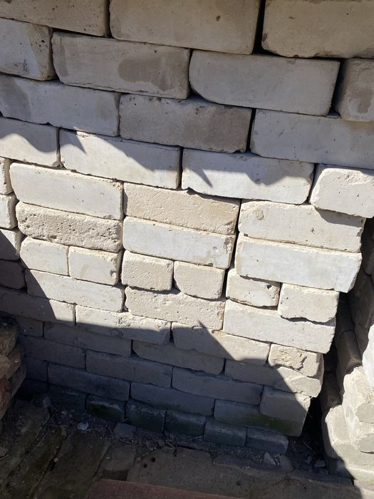 Кирпич силикатный