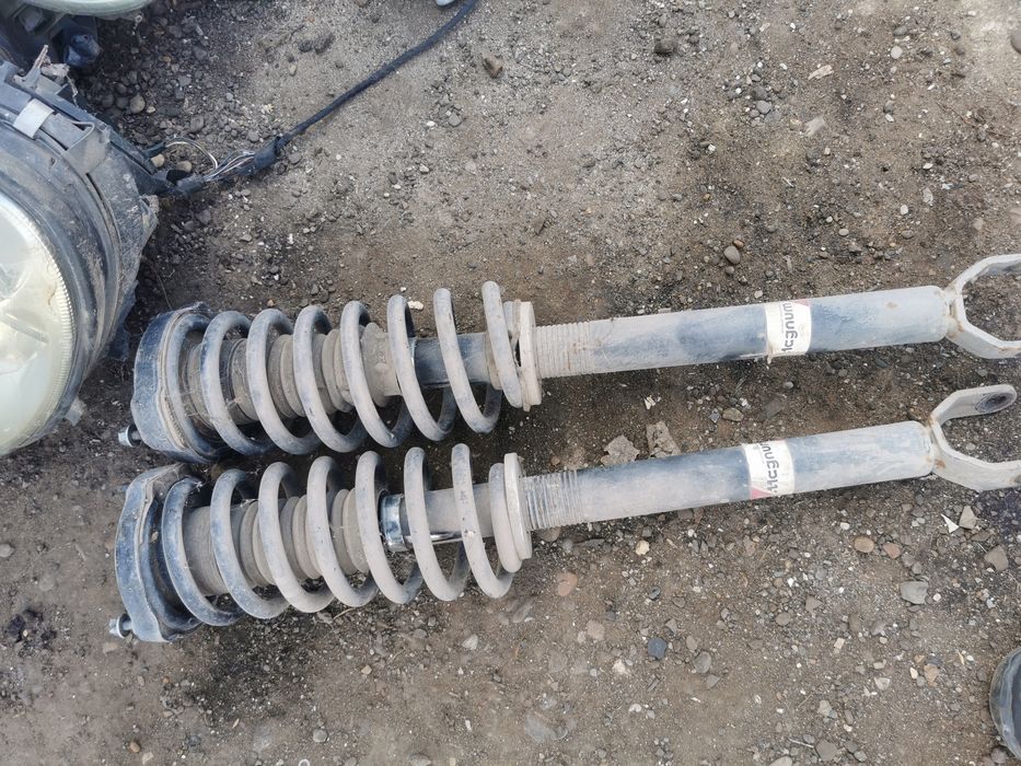 Suspensie fata reglabila  Mercedes w211