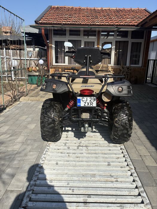 Linhai pro max 500 ,in perfecta stare  2022