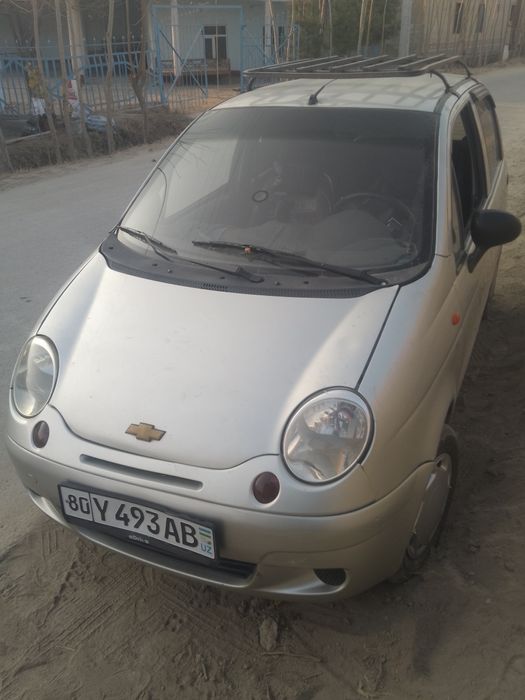 Chevrolet Matiz 2009 — 2