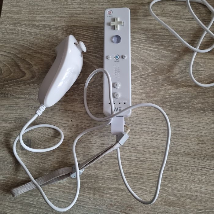 Consola Nintendo Wii