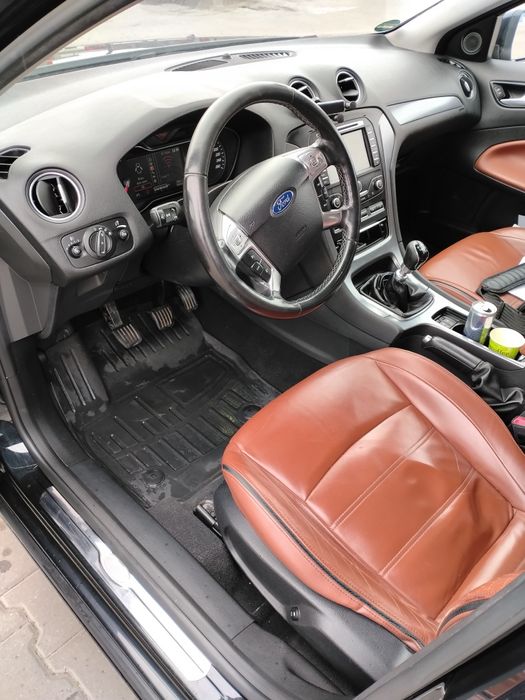 Ford Mondeo 1.6d 2014