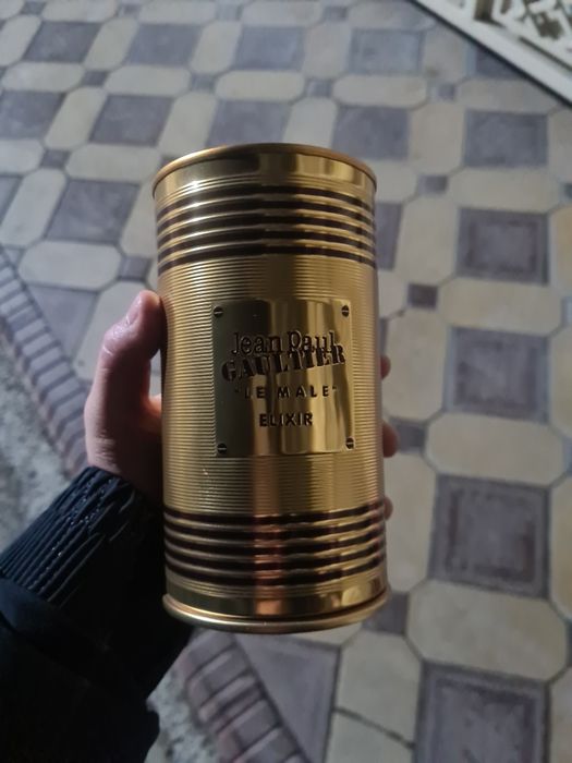 Jean Paul Gaultier Le Male Elixir 75ml