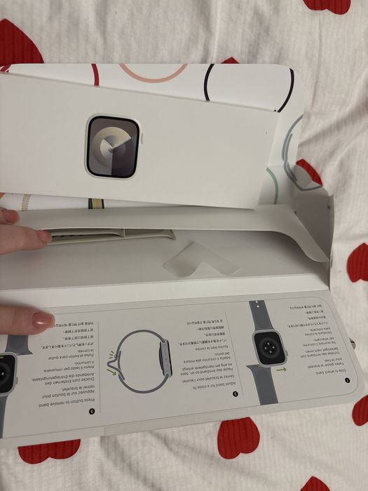 Продам apple watch 9 series 41 mm