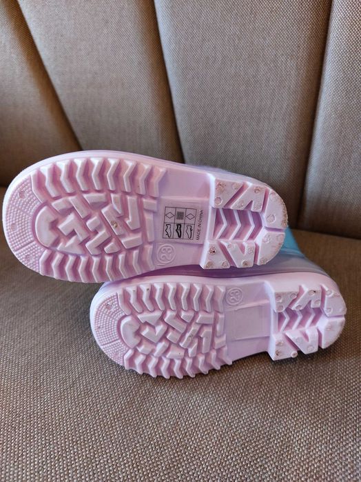 Детски гумени ботуши Пепа Пиг